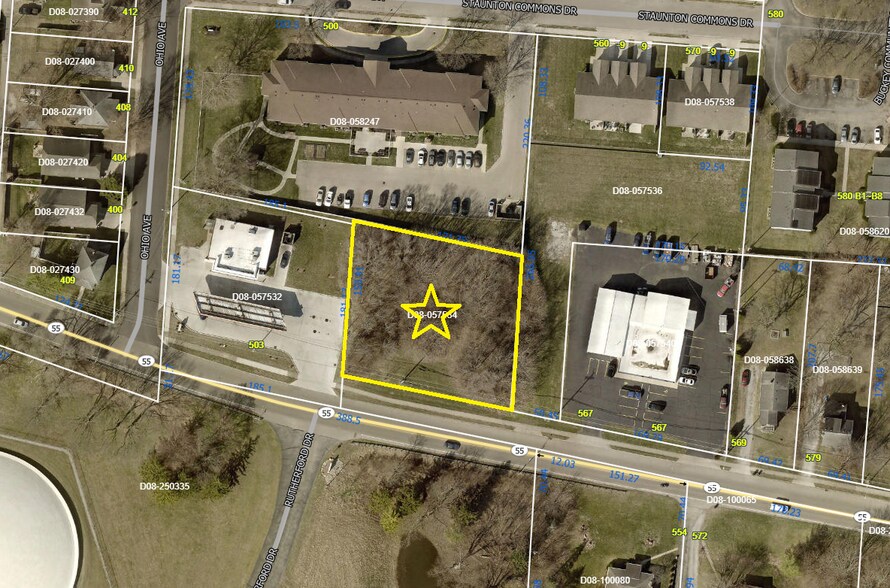More Photos Of 649 E Staunton Rd, Troy Land For Sale