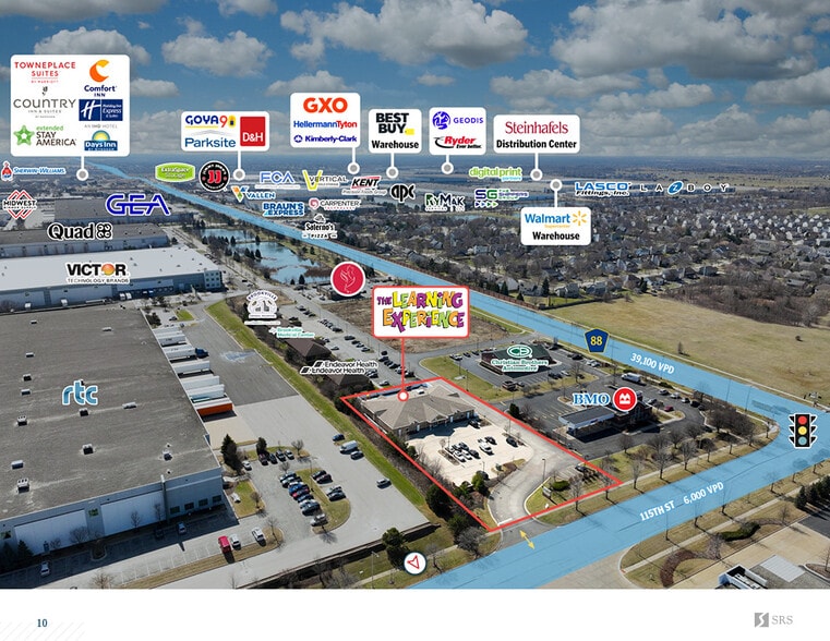 More Photos Of 1281 115th St, Bolingbrook Daycare Center For Sale