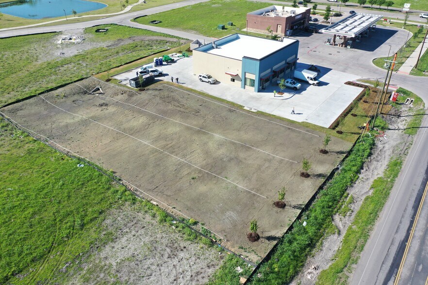 Primary Photo Of 1388 N FM 548, Forney Land For Lease