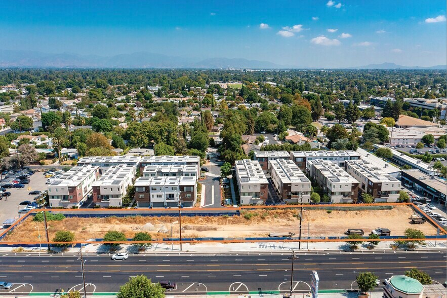 More Photos Of 8350 Reseda Blvd, Northridge Land For Sale
