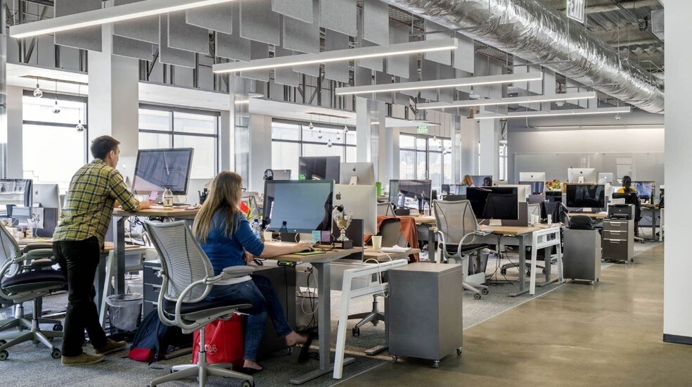 More Photos Of 901 Market St, San Francisco Office For Lease