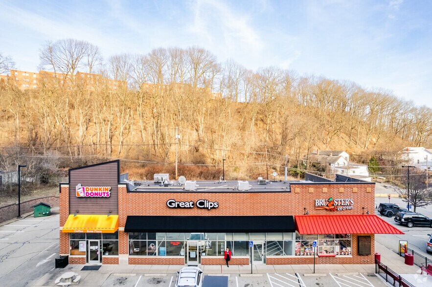 More Photos Of 4634 Browns Hill Rd, Pittsburgh Unknown For Lease