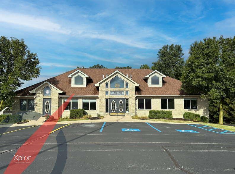 Primary Photo Of 10729 Coldwater Rd, Fort Wayne Office For Sale