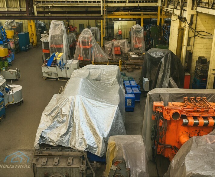 More Photos Of 200 Beverly St, Cambridge Warehouse For Lease