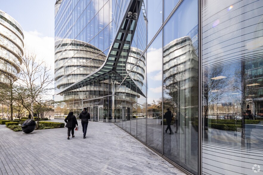 More Photos Of 3 More London Riverside, London Coworking Space