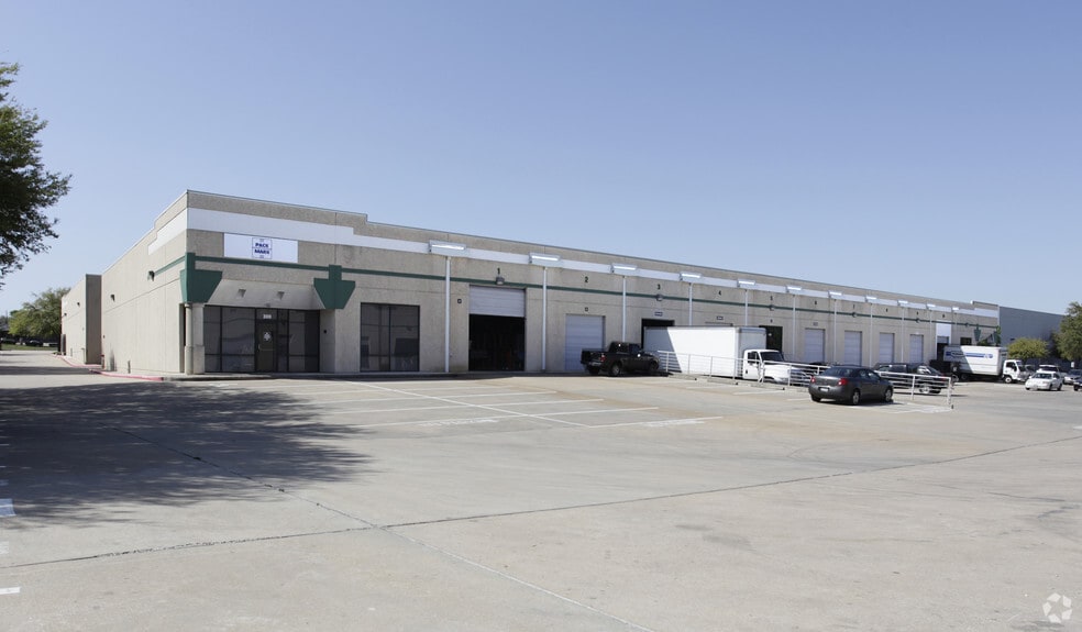 Primary Photo Of 9101 Wall St, Austin Warehouse For Lease