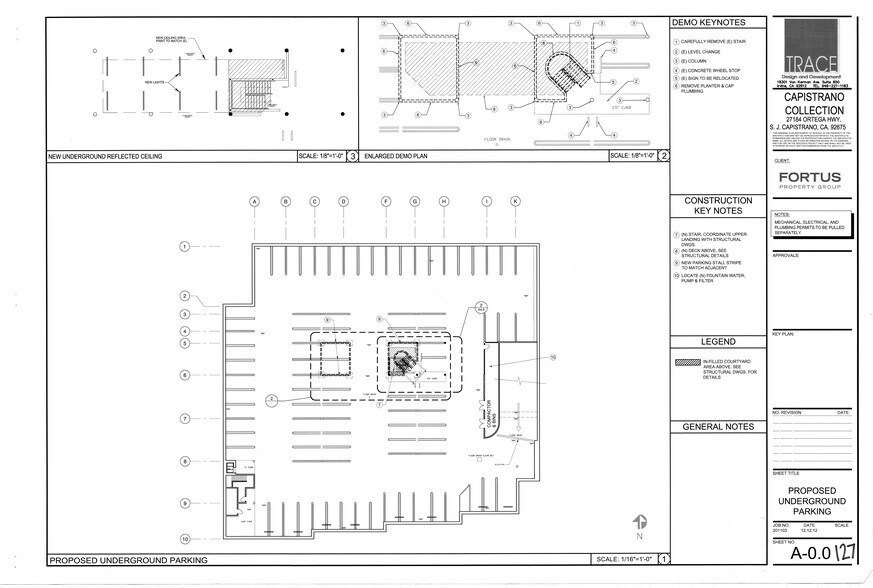 More Photos Of 27184 Ortega Hwy, San Juan Capistrano Storefront Retail Office For Lease