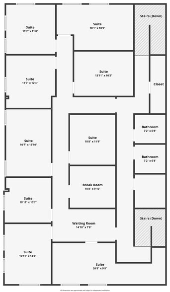 More Photos Of 9407 NE Vancouver Mall Dr, Vancouver Office Residential For Sale