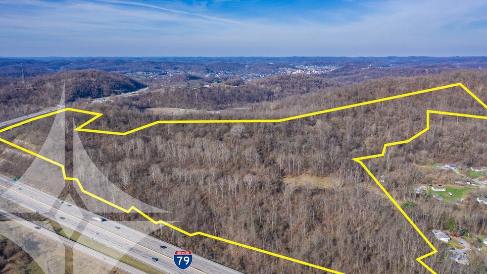 More Photos Of Old Rt. 50, Clarksburg Land For Sale