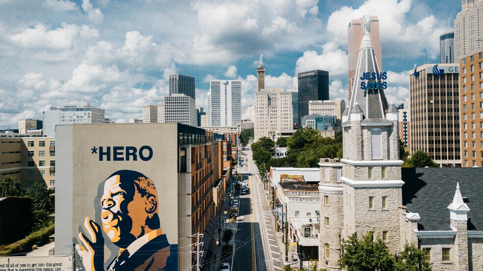 More Photos Of 135 Auburn Ave NE, Atlanta Coworking Space