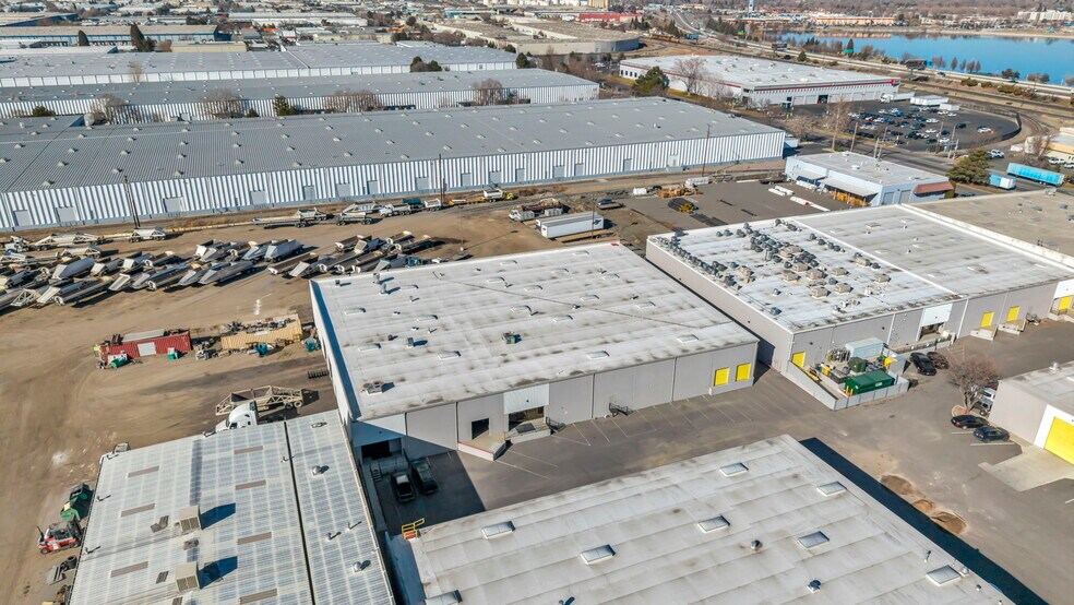 More Photos Of 875 Deming Way, Sparks Industrial For Lease