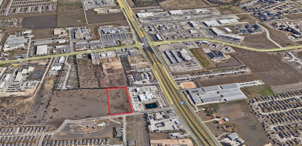Primary Photo Of 0 Nissan Way, New Braunfels Land For Sale
