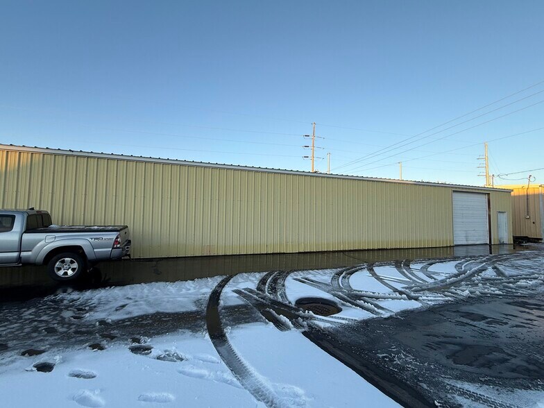 More Photos Of 218 W 1st N, Rexburg Industrial For Lease