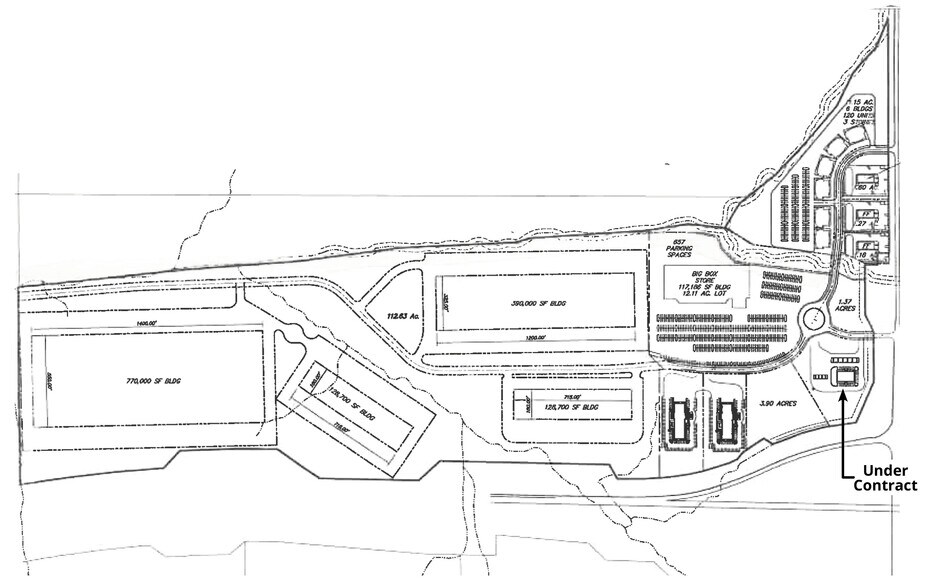 More Photos Of I-269 Expy @ Getwell Road, Hernando Land For Sale