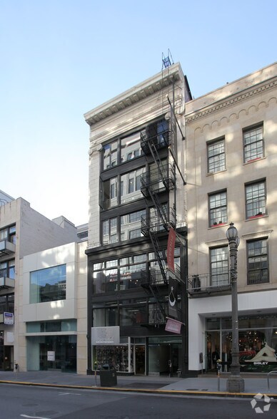 More Photos Of 51-55 Grant Ave, San Francisco Storefront Retail Office For Lease