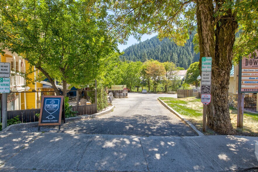 More Photos Of 200 Main St, Downieville Storefront Retail Residential For Sale