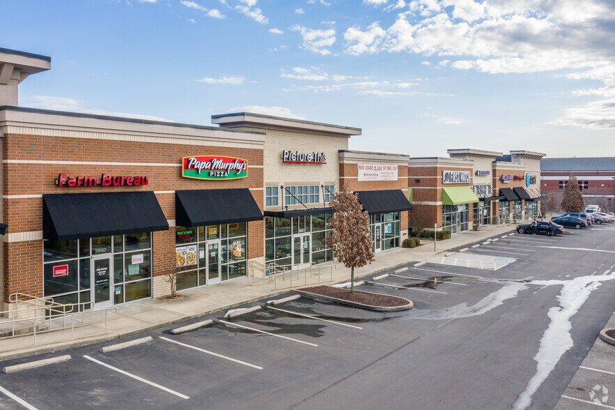More Photos Of 3871-3999 Lebanon Pike, Hermitage Storefront For Lease