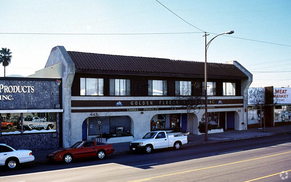 More Photos Of 441 S Victory Blvd, Burbank Loft Creative Space For Lease