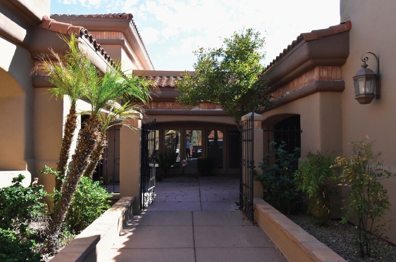 More Photos Of 4845 E Thunderbird Rd, Scottsdale Medical For Sale