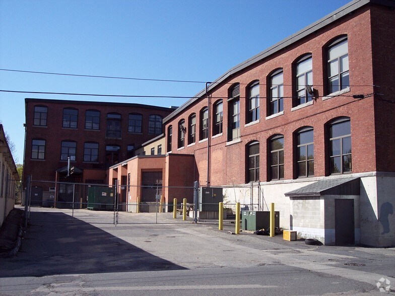 More Photos Of 60 Fremont St, Worcester Warehouse For Sale