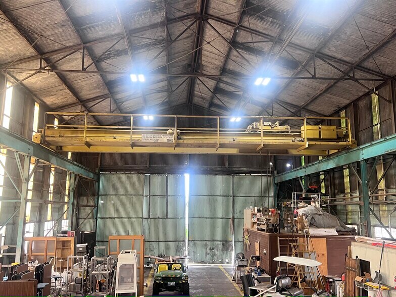 More Photos Of 3306 Charles Page Blvd, Tulsa Warehouse For Lease