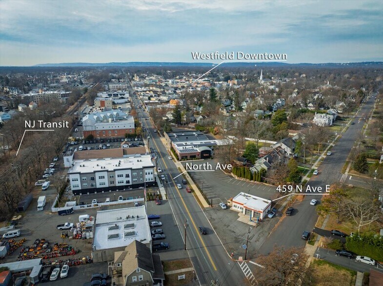 More Photos Of 459 North Ave E, Westfield Auto Repair For Sale