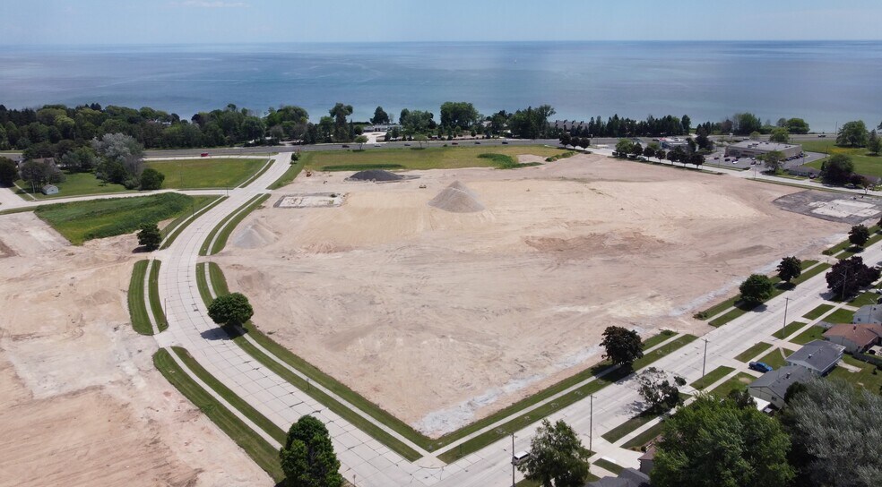 More Photos Of 0 E Magnolia Ave, Manitowoc Land For Sale