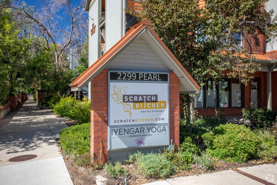 More Photos Of 2299 Pearl St, Boulder Loft Creative Space For Lease