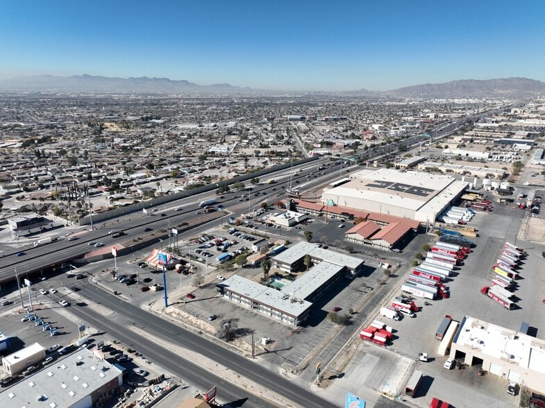More Photos Of 11049 W Gateway Blvd, El Paso Hotel For Sale