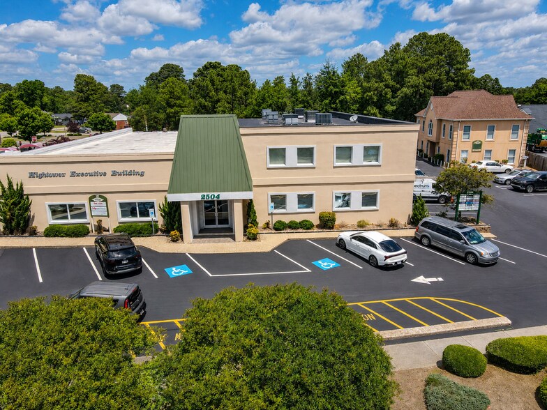 Primary Photo Of 2500 Raeford Rd, Fayetteville Medical For Sale