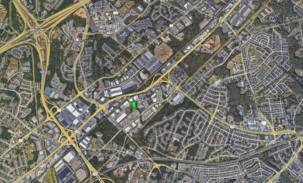 More Photos Of 8861 Citation Rd, Essex Flex For Sale