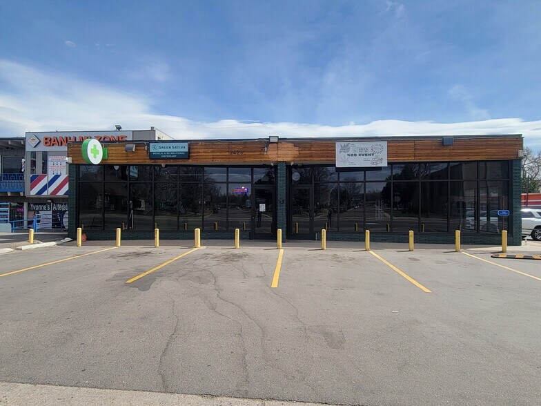 Primary Photo Of 2426-2428 S Federal Blvd, Denver Storefront Retail Office For Sale