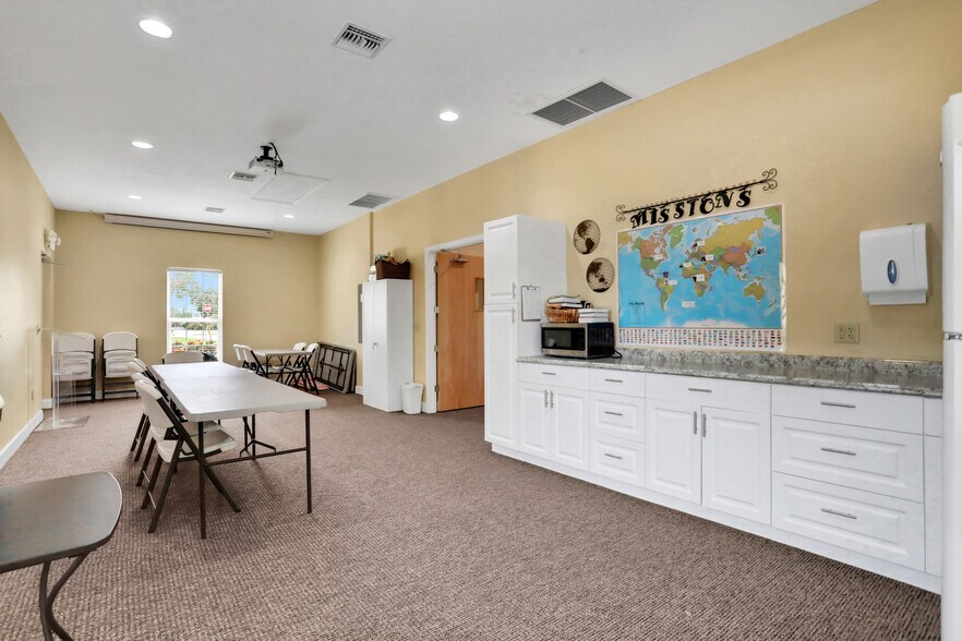More Photos Of 1495 Herbert St, Port Orange Religious Facility For Sale