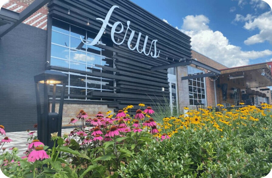 More Photos Of 104 S Chalkville Rd, Trussville Freestanding For Lease