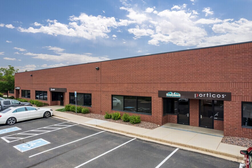More Photos Of 500 Corporate Cir, Golden Unknown For Lease