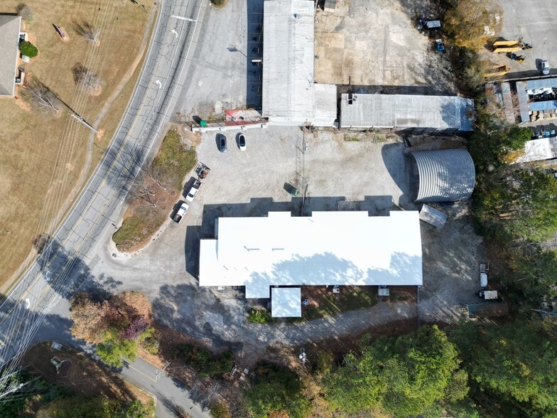 More Photos Of 2437 Clay Rd, Austell Light Manufacturing For Lease