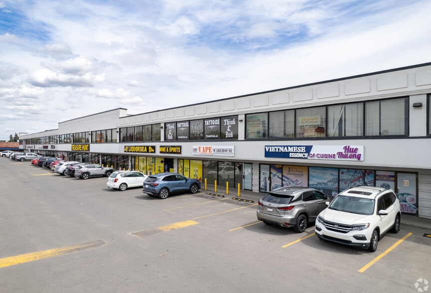 Primary Photo Of 1830 52nd St SE, Calgary Storefront Retail Office For Lease