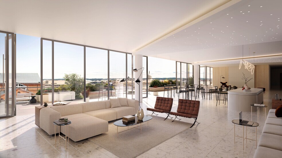 More Photos Of 600 5th St NW, Washington Office For Lease