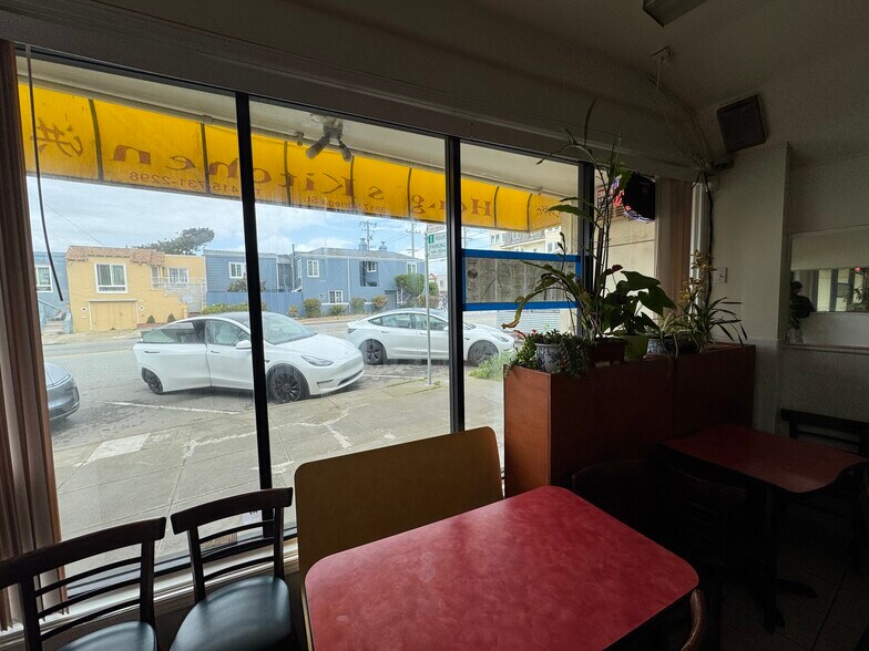 More Photos Of 3917-3919 Noriega St, San Francisco Storefront Retail Residential For Sale