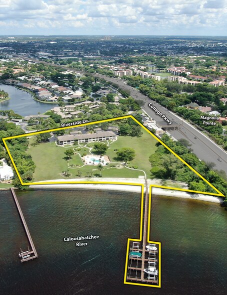 More Photos Of 12498 Riverside Dr, Fort Myers Land For Sale