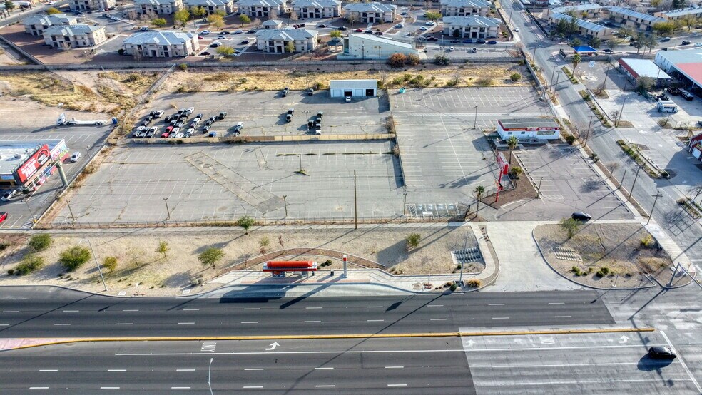 More Photos Of 10200 Montana Ave, El Paso Auto Dealership For Sale