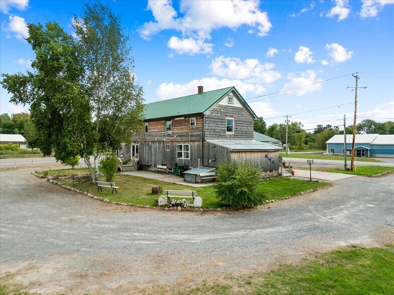 More Photos Of 5927 NY-46, Durhamville Lodge Meeting Hall For Sale