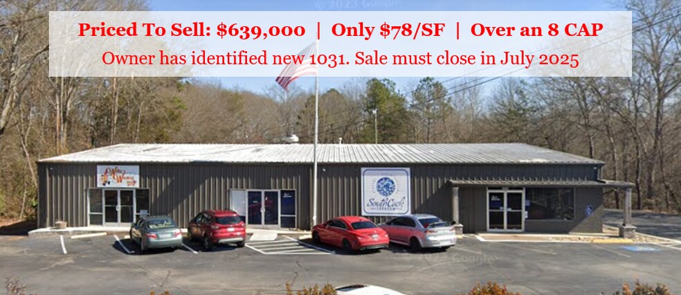 More Photos Of 2630 Gentry Memorial Hwy, Pickens Freestanding For Lease
