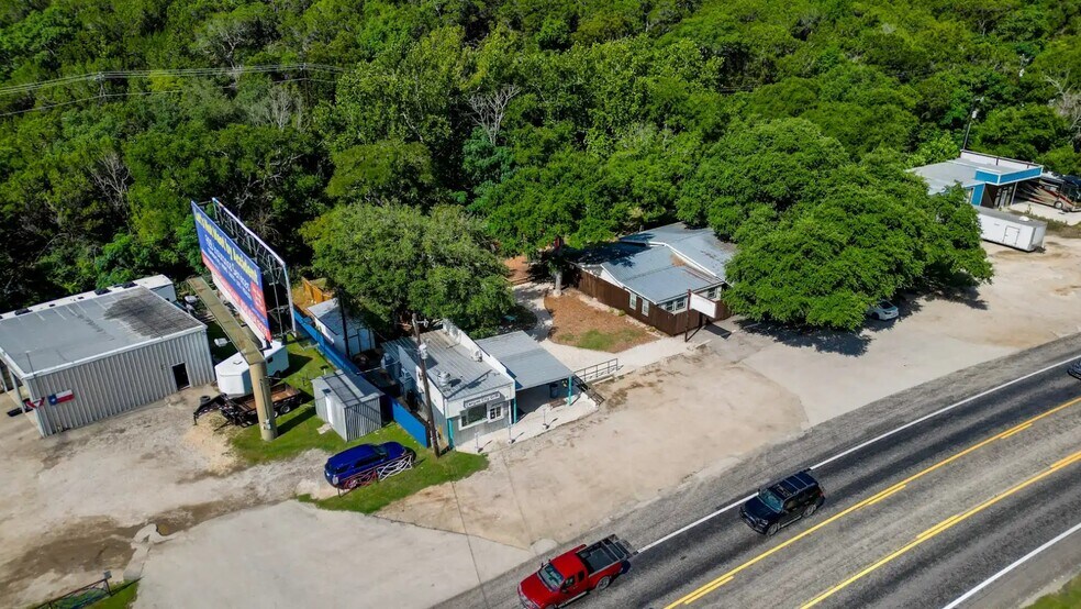 More Photos Of 14601 Fm 306, Canyon Lake Restaurant For Sale
