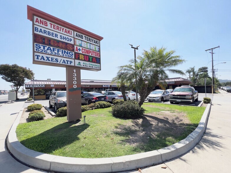 More Photos Of 13300-13310 Valley Blvd, La Puente General Retail For Sale
