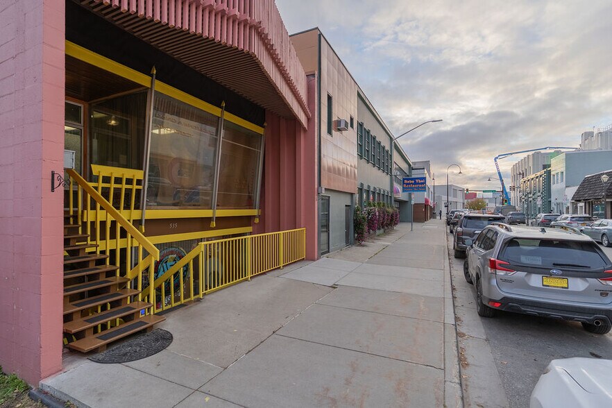 More Photos Of 535 3rd, Fairbanks Office Residential For Sale
