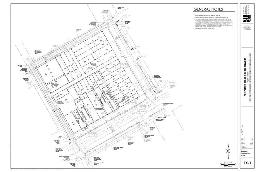 More Photos Of 430 Reily St, Harrisburg Land For Sale