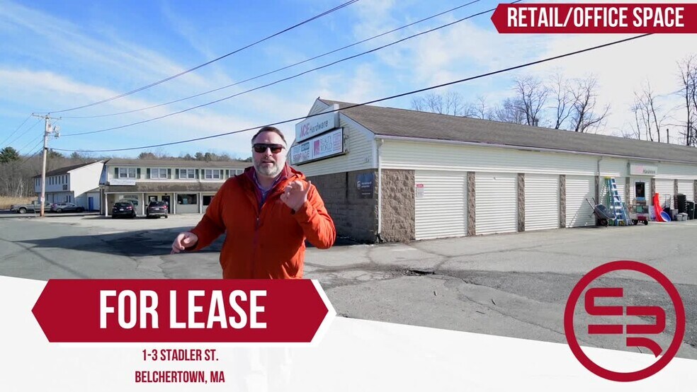 Primary Photo Of 3 Stadler St, Belchertown General Retail For Lease