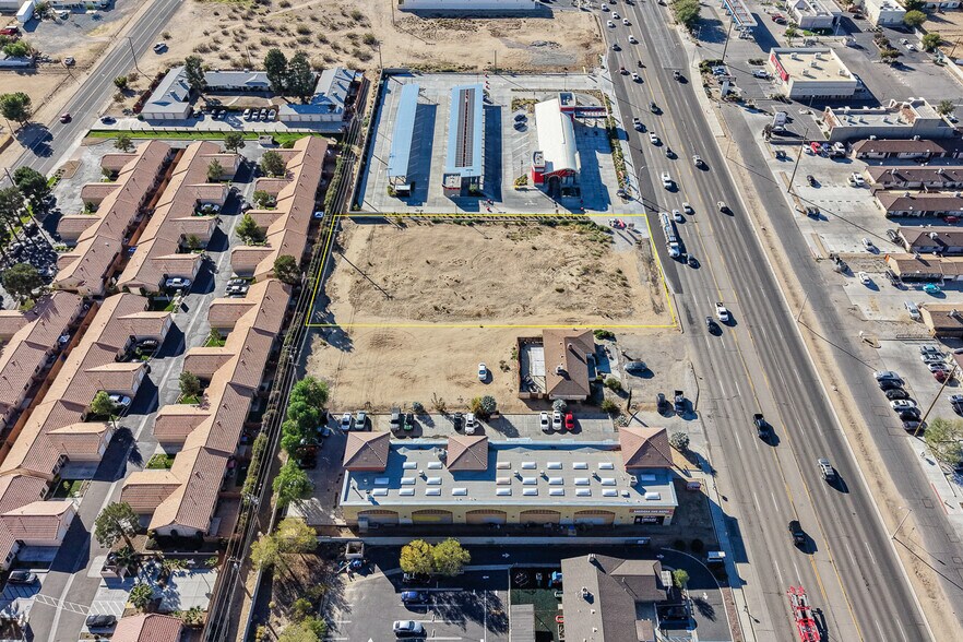 More Photos Of 15403 Bear Valley Rd, Hesperia Land For Sale