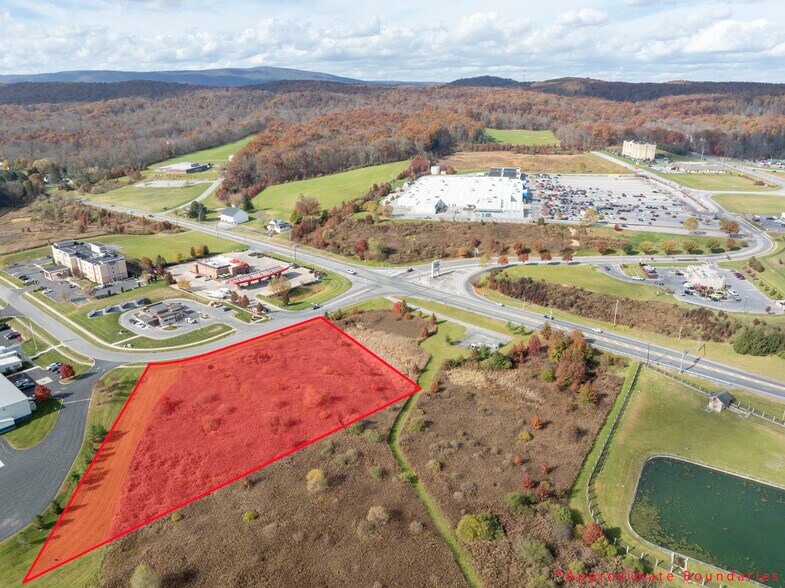 Primary Photo Of Shaner Blvd, Huntingdon Land For Lease